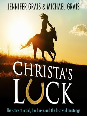 cover image of Christa's Luck